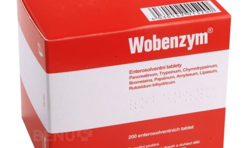 Wobenzym